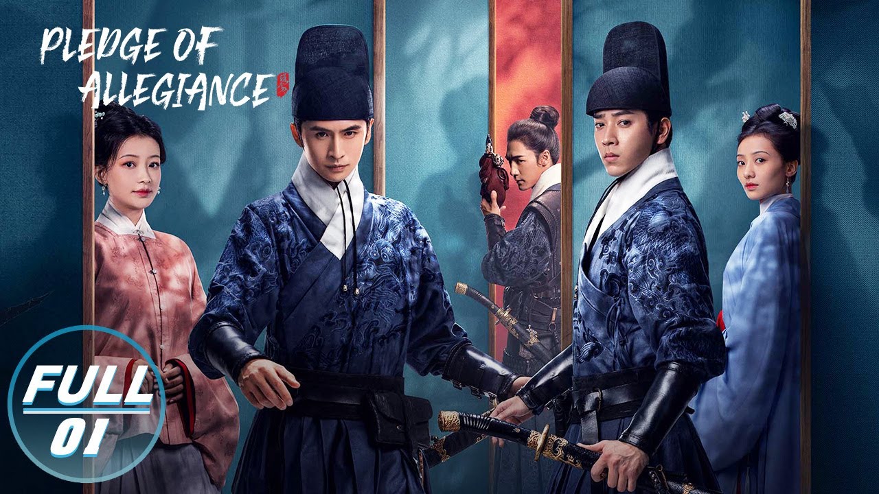 【FULL】Pledge of Allegiance EP01:Lu Zheng Misunderstands Li Wu for Killing His Father | 山河之影 | iQIYI