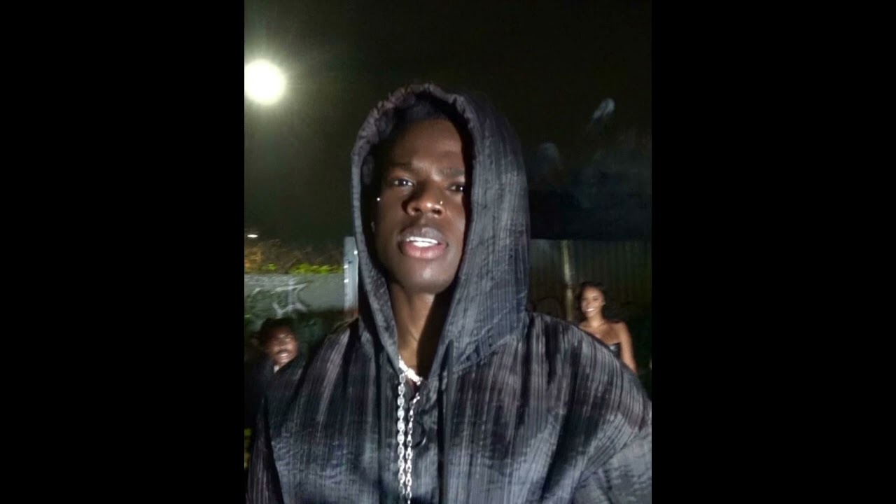 DAVE x REMA x J HUS TYPE BEAT - 