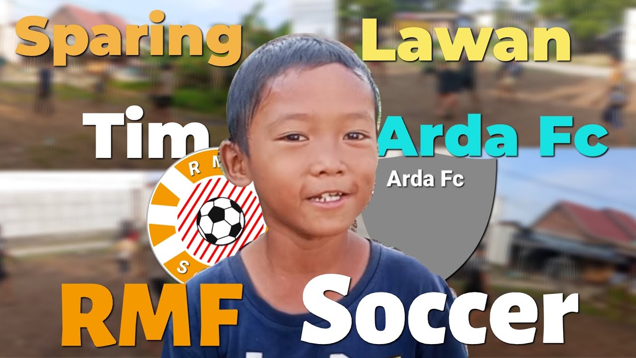 Match Day, Sparing Lagi Lawan Arda FC, RMF Soccer Vs Arda FC,  🟠⚪