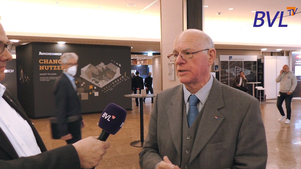 Ohne Veränderung gibt es keine Stabilität - Prof. Lammert im DLK-Interview