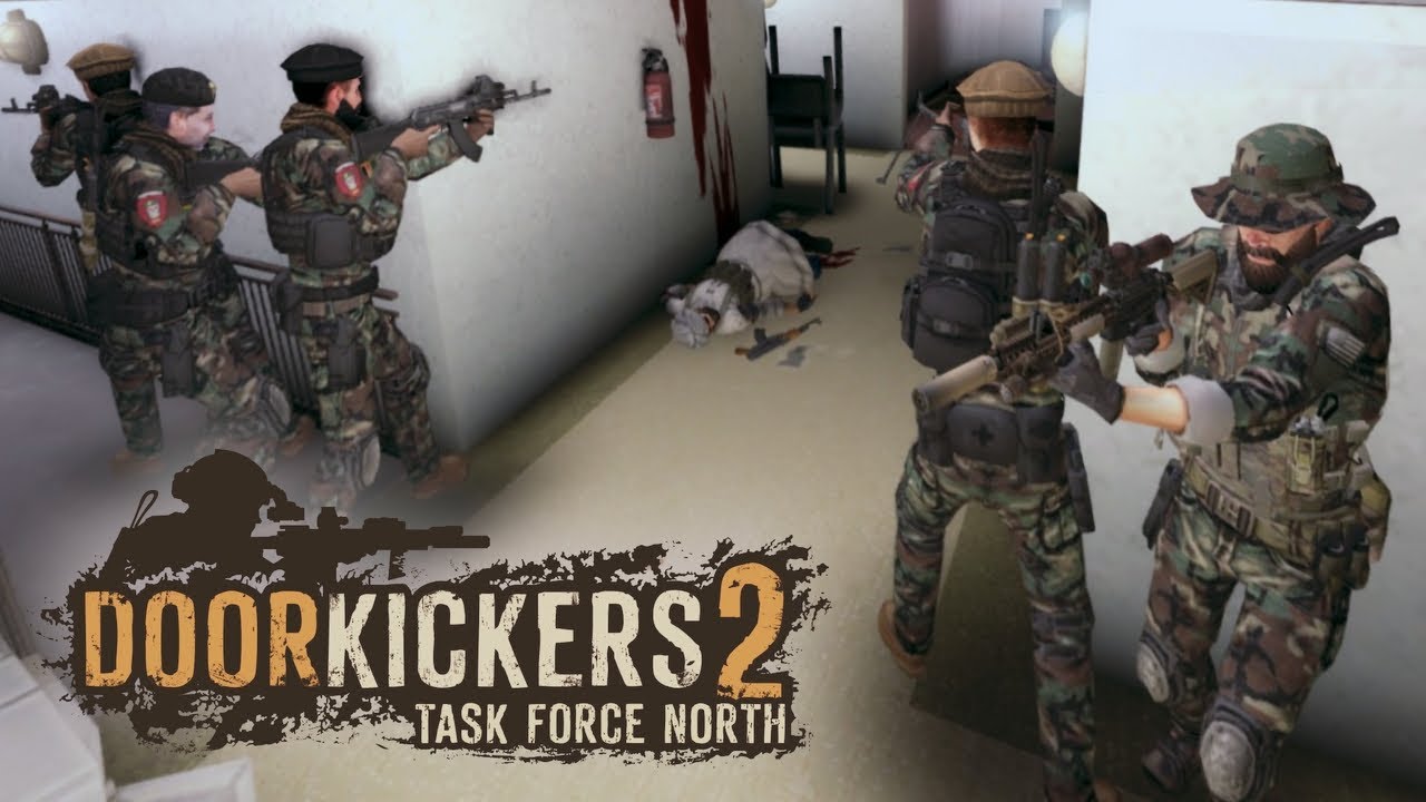 The US Special Forces' First Mission | Office CS blind run