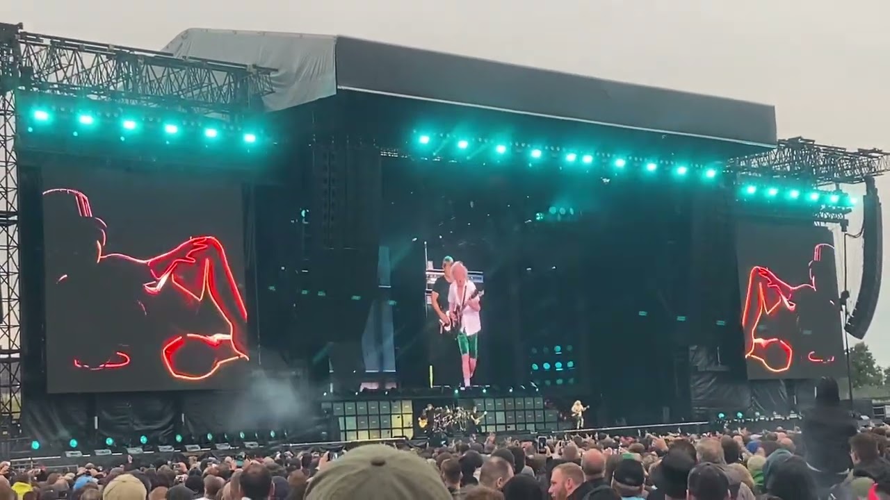 AC/DC  -Whole Lotta Rosie-, Dresden 19/06/24
