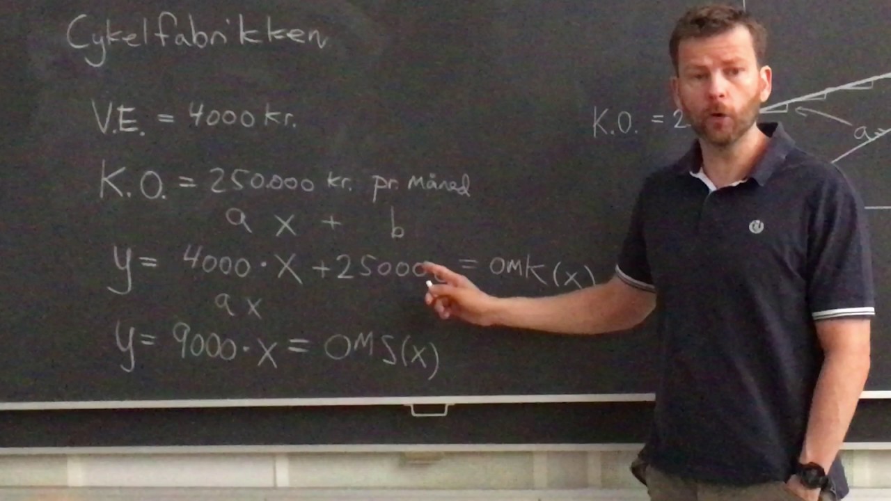 Lineære funktioner 2 (VØ eks.)