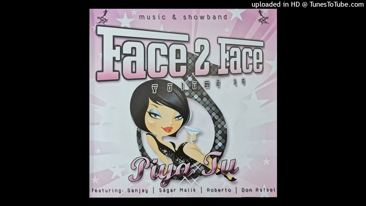 05 Ai Bonsa Wa-Mix - Roberto | Face 2 Face Vol 16 - Piya Tu