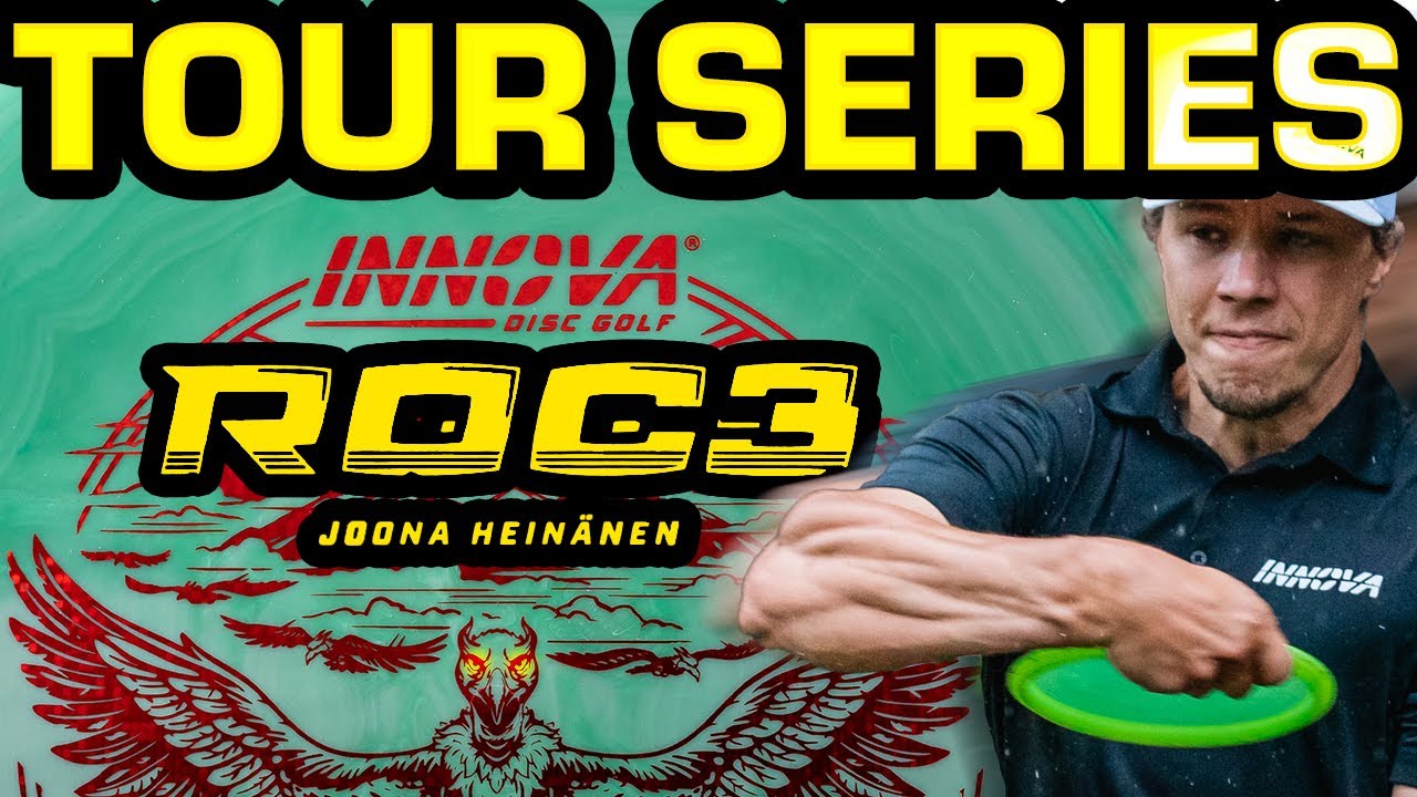 2025 Joona Hein&auml;nen Tour Series Star ROC3