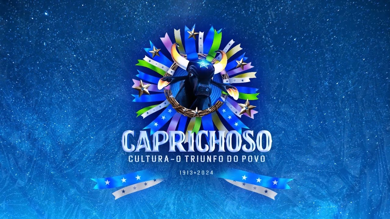 Video-release: Tema Caprichoso 2024 - Cultura – O Triunfo do Povo