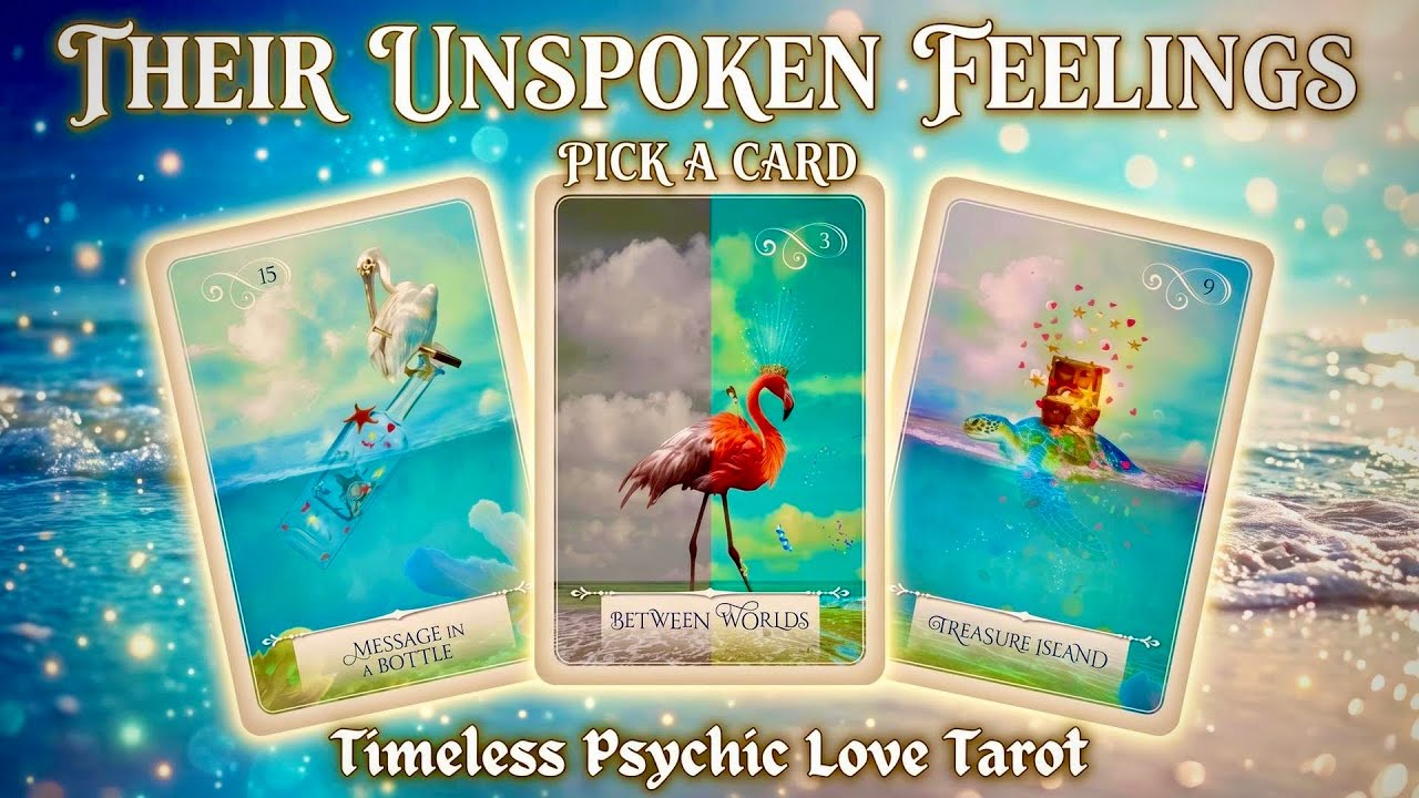 📝🌟The LOVE LETTER They Wrote You In Their Head (But Never Sent) 💌 Pick A Card Timeless Tarot 🌈🦩💫