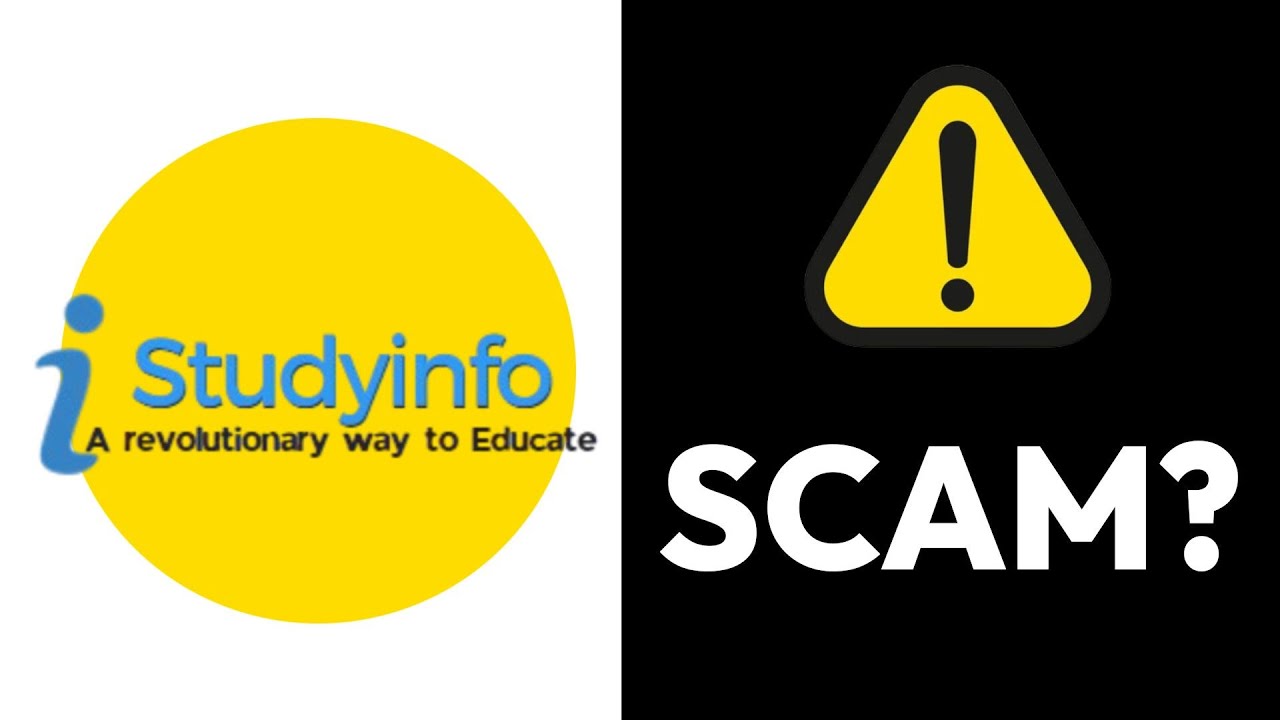 Istudyinfo com Review - Is It Legit or Scam? (2025)