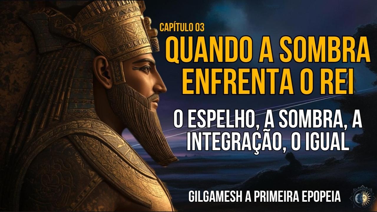 Quando a sombra enfrenta o rei