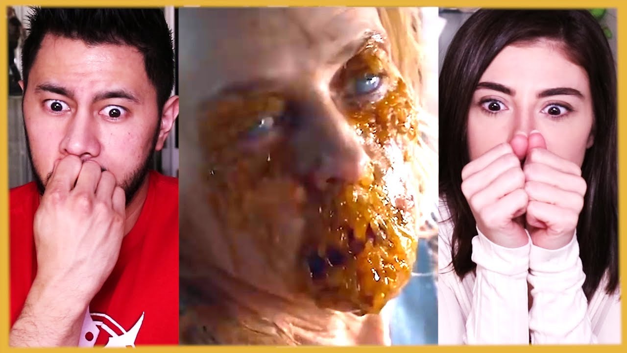 CARGO | Martin Freeman | Trailer Reaction!