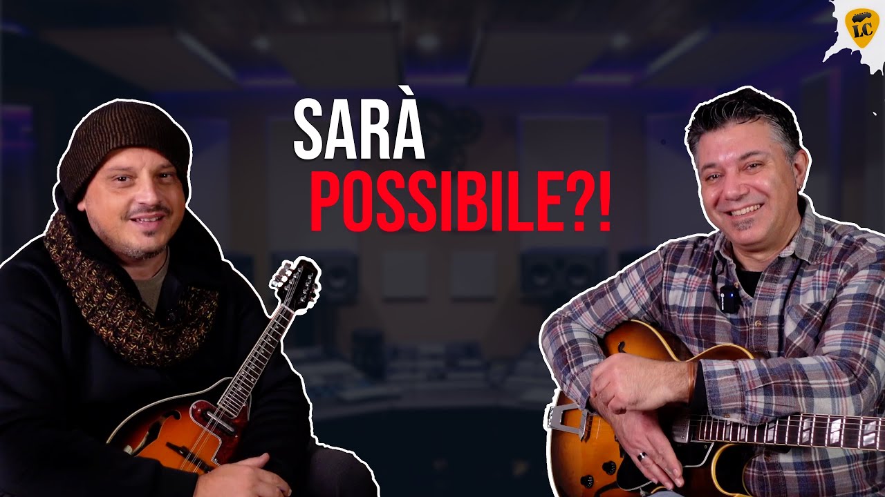 Da Chitarra a Mandolino Cosa Devi Sapere - Con Daniele Gregolin