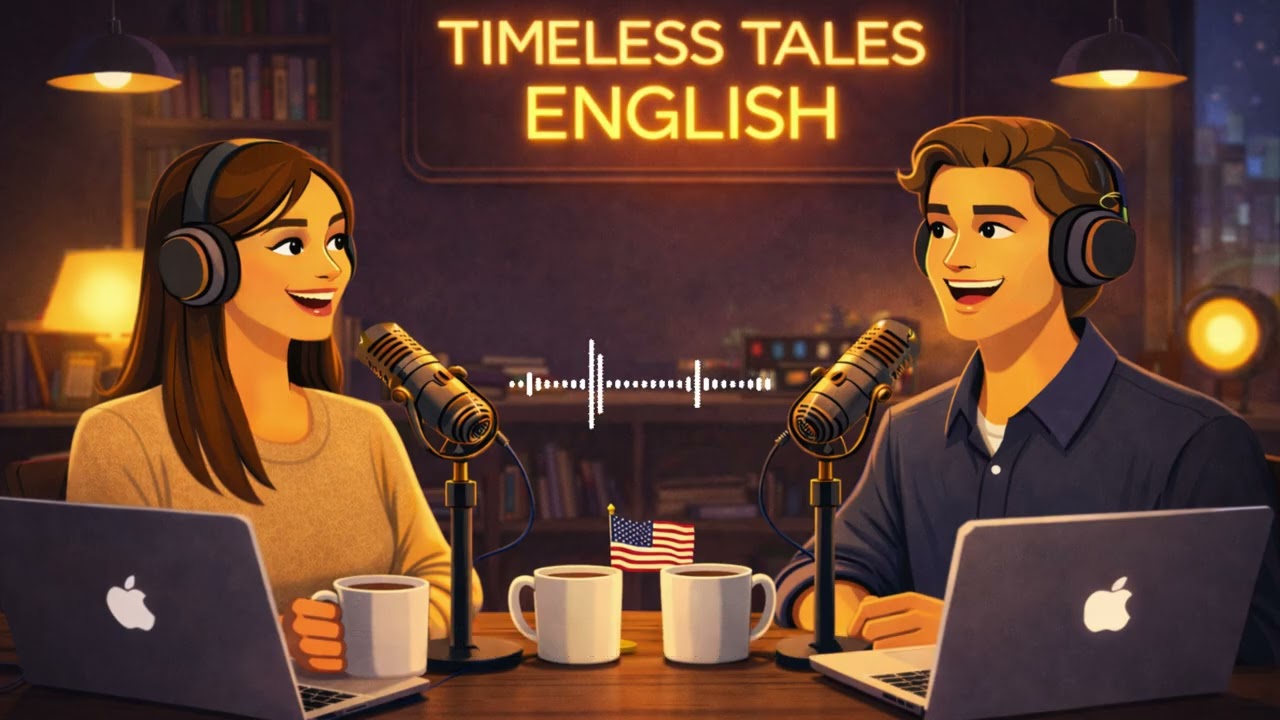 Learn American English Through Stories | Don’t Waste Your Life | The Win Over (Podcast)