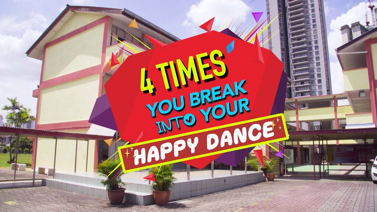Club Mickey Mouse Season 2 | 4 Times You Break Into Your Happy Dance | Disney Channel Asia