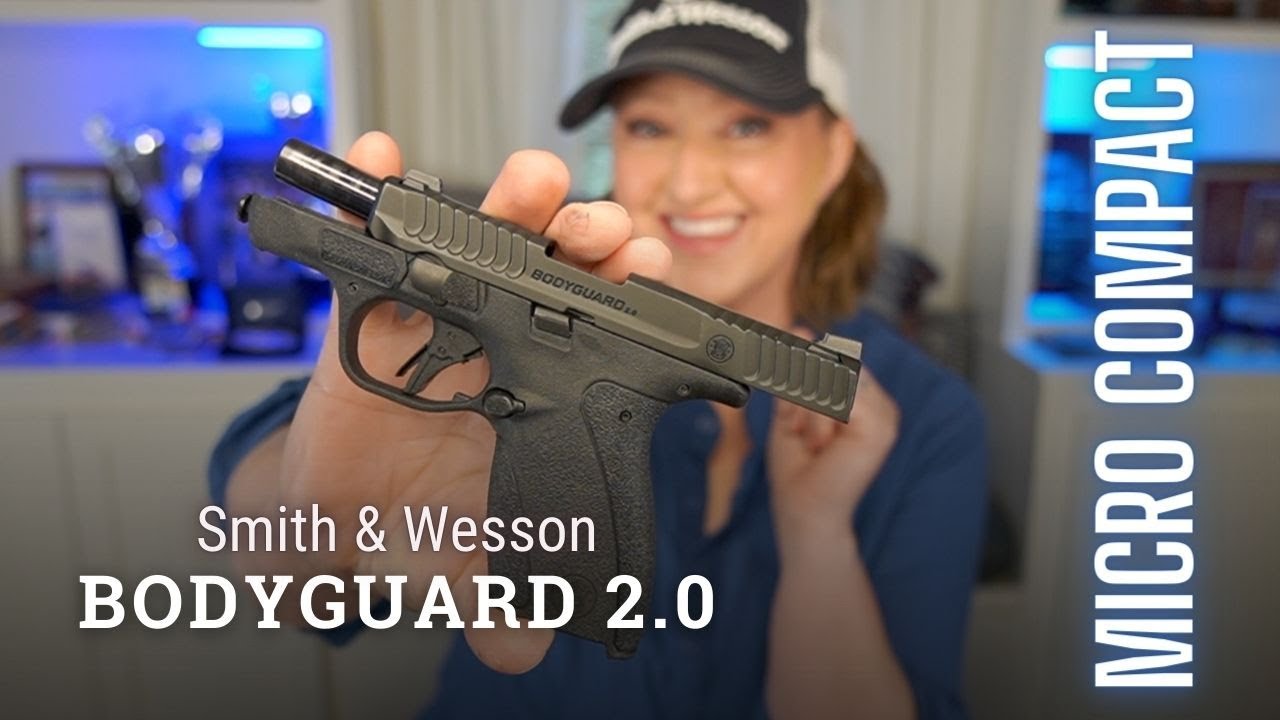 Size Matters: S&W Bodyguard vs. Other Micro Pistols (ad)