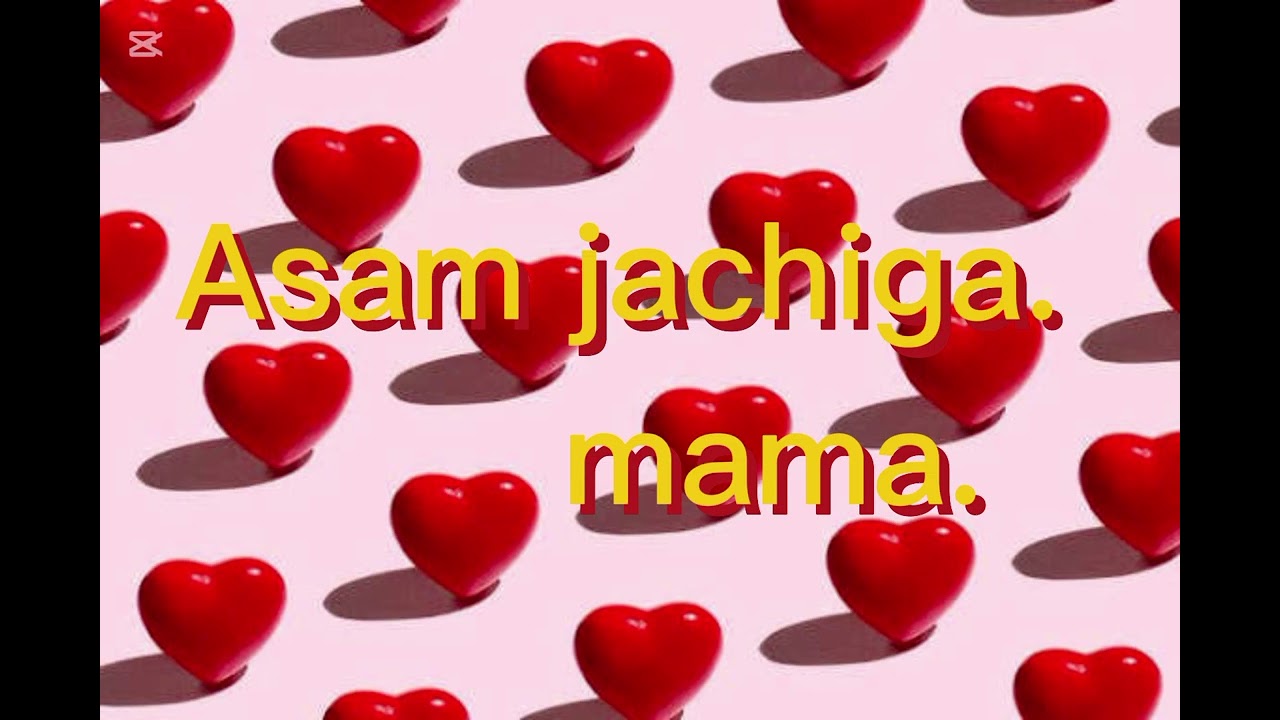 Asam jachiga.   ] [Mama] [. [Dynasound Entertainment . #The Mafia  