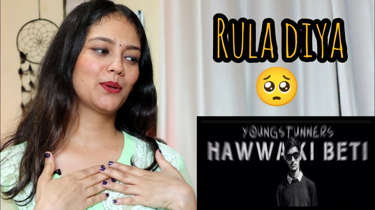 Hawa ki Beti By Talha Anjum | Reaction | Pooja Chandola