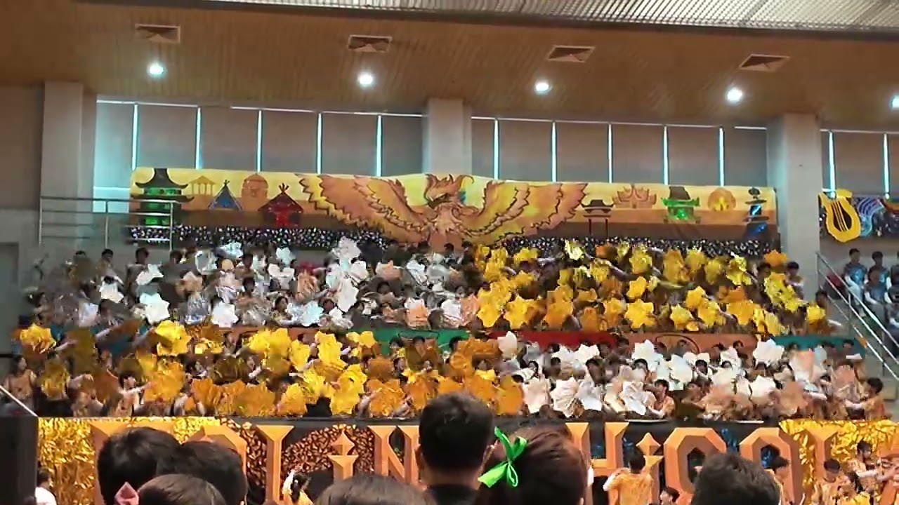 CSA Makati Cheering Competition Grade 9 2026 KALINA HIGALA 