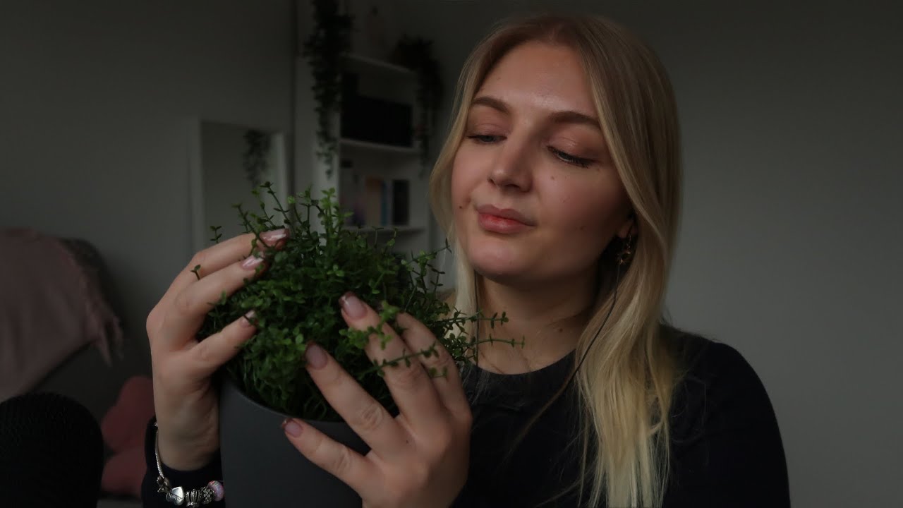 ASMR wenn du jetzt Einschlafen möchtest 🥱
