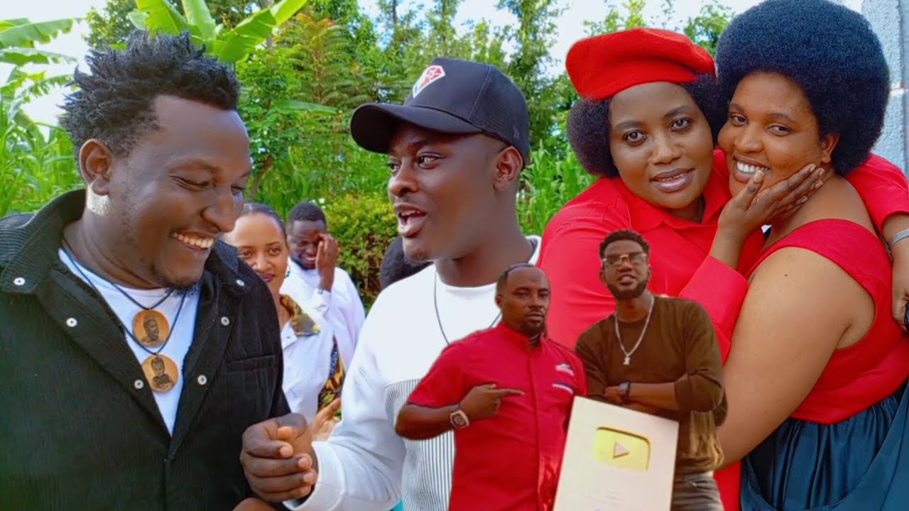DOGITERI NSABI ARIJIJE PASTOR MUTESI😢😂ROCKY,JUNIOR GITI NA MADAME ARABASEREREJE🤣ISIMBI TV BRAVO👏