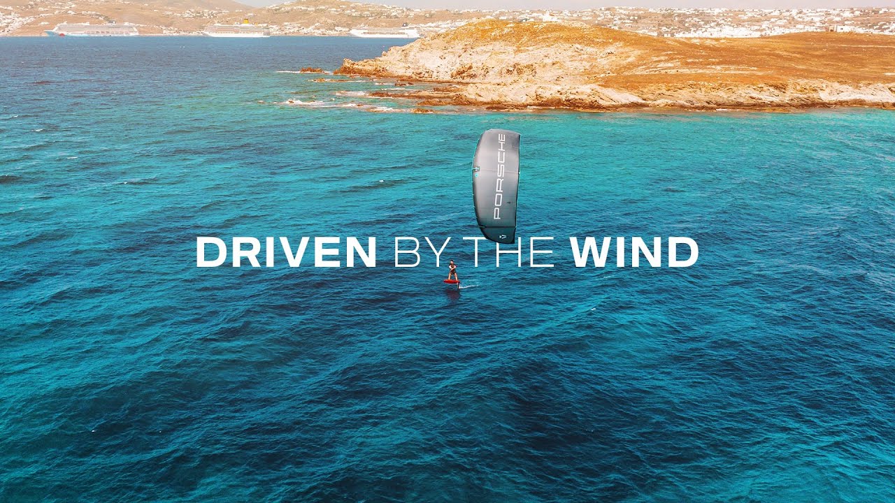 Driven by the Wind