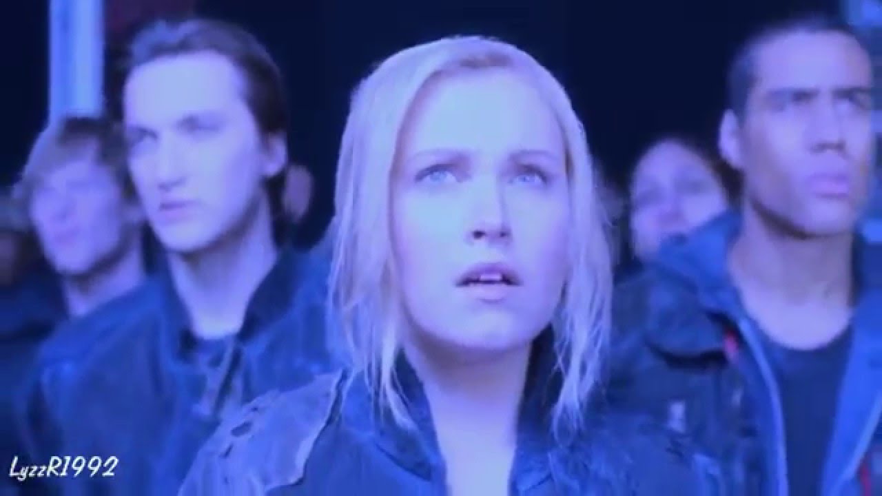 The 100 ● We are monsters ● Ruelle