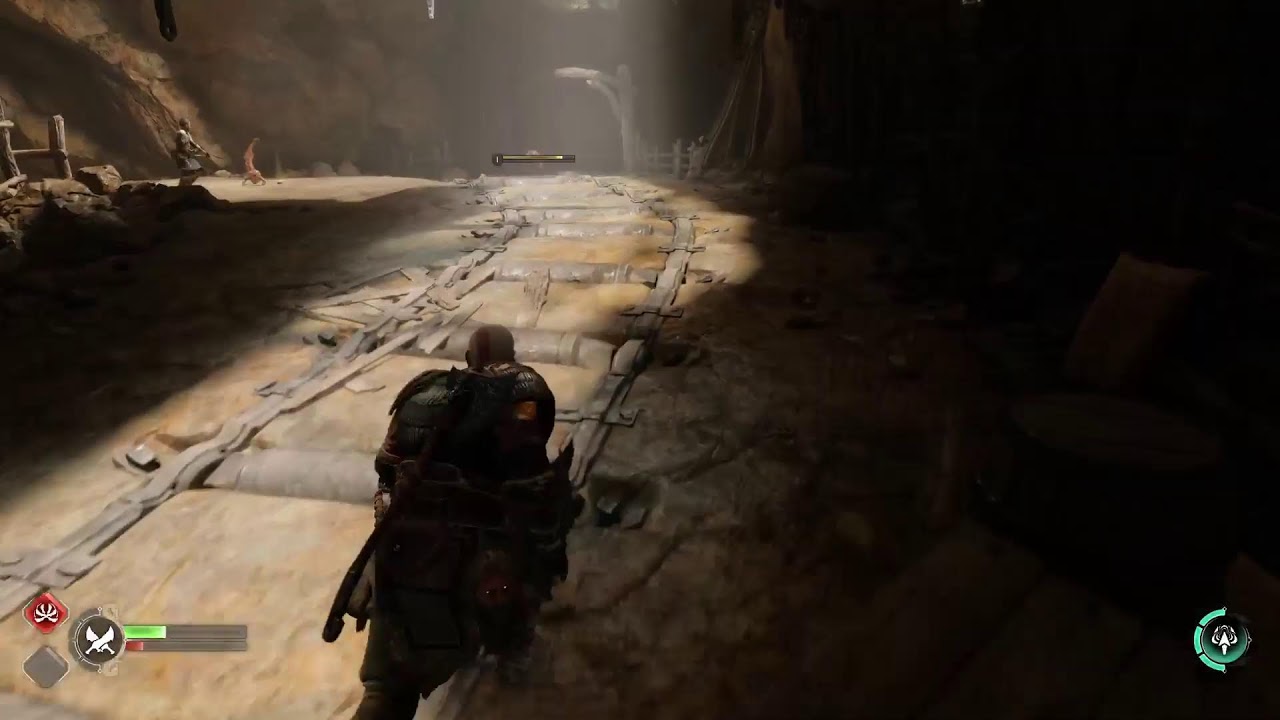 God of war ragnarok gameplay walkthrough