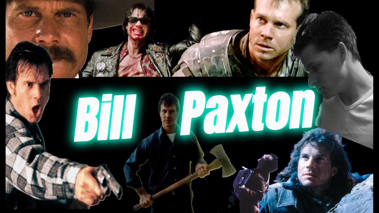 Bill Paxton