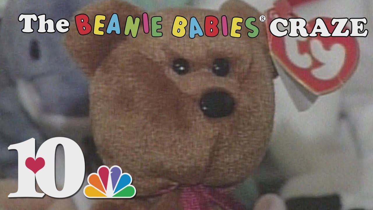 Knoxville's Beanie Babies Craze