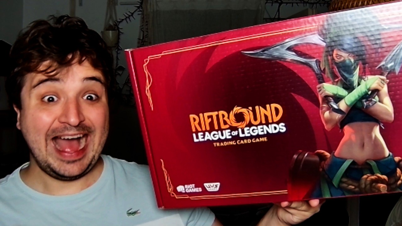 I Opened Riftbound Vendetta Early... The Packs were AMAZING!