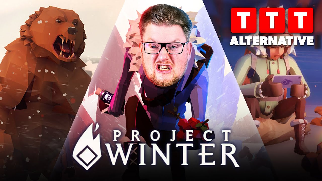 POV: Du bist Traitor, aber weißt es nicht | Project Winter