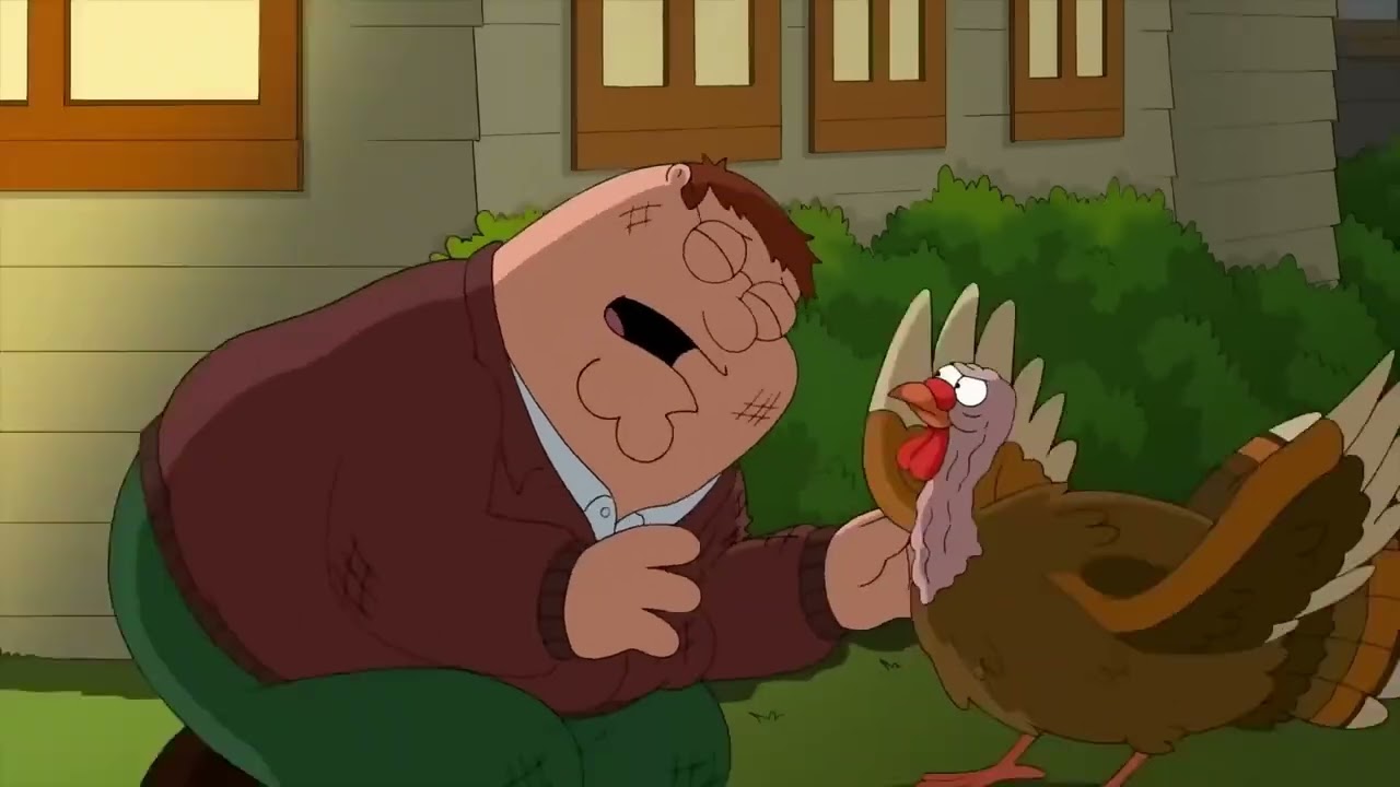 Family guy out of context