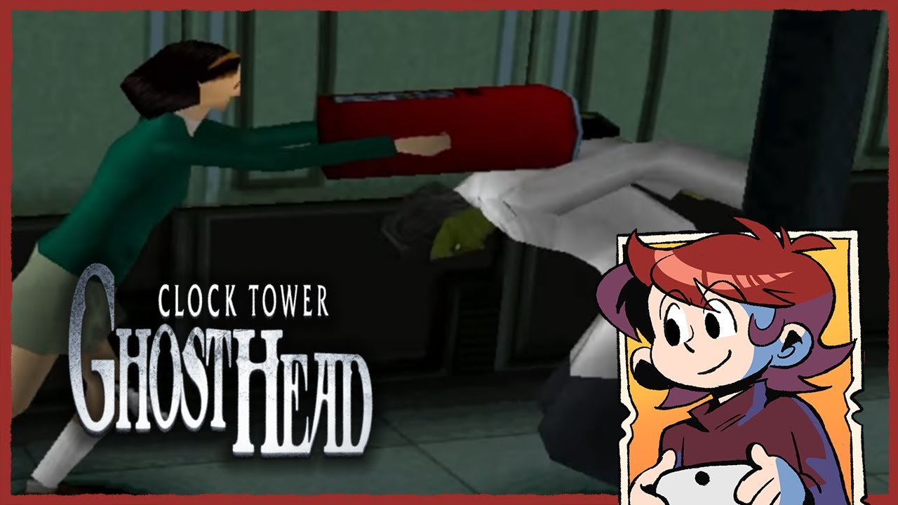 Clock Tower: Ghost Head broke me