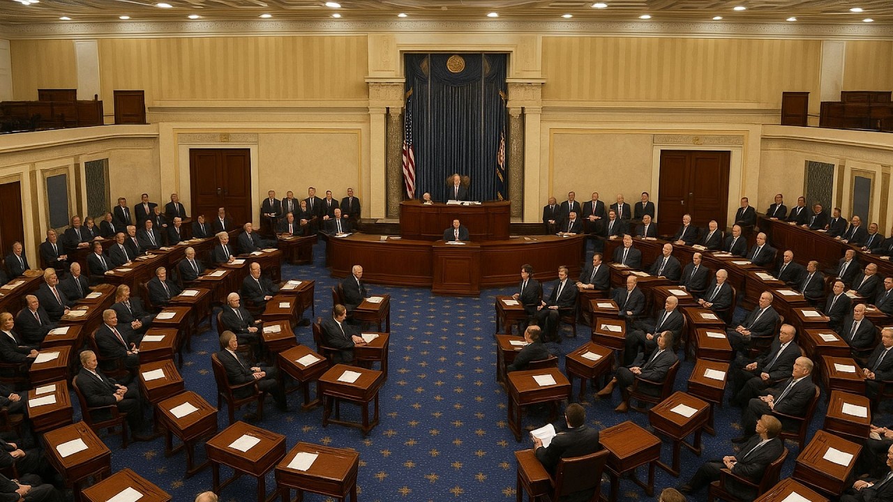 Tax Breaks for Swing States: Seminar Saturdays Fall 2025 Week 13