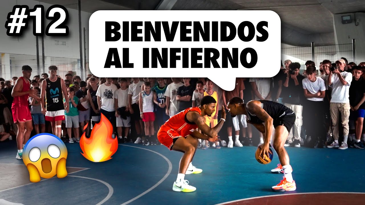 ¡SE DESATA LA LOCURA en MADRID con el GAME WINNER DEL AÑO! 😱🚨 ¿Quien ganó? - BALLERS #12