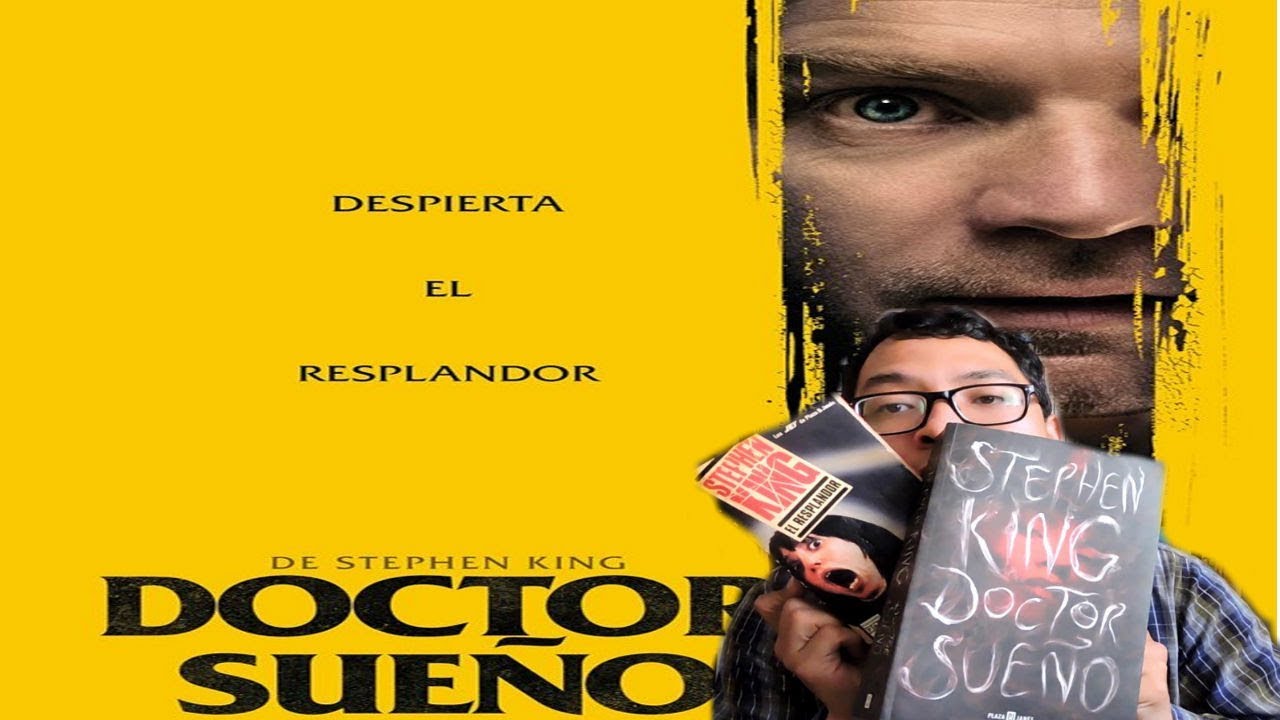 OPINIÓN DE LA PELÍCULA DOCTOR SUEÑO STEPHEN KING CON SPOILERS