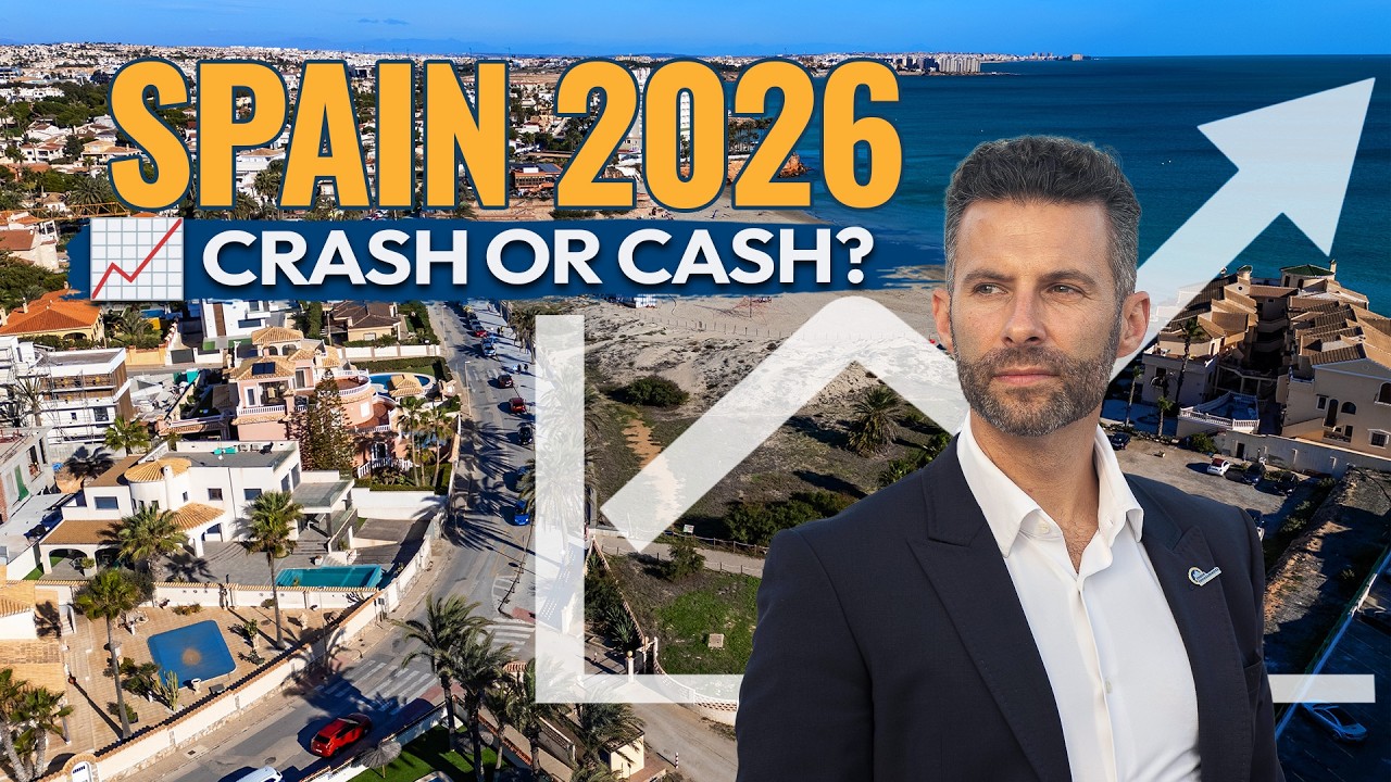 2026 MARKET FORECAST: What’s Changing? 🇪🇸