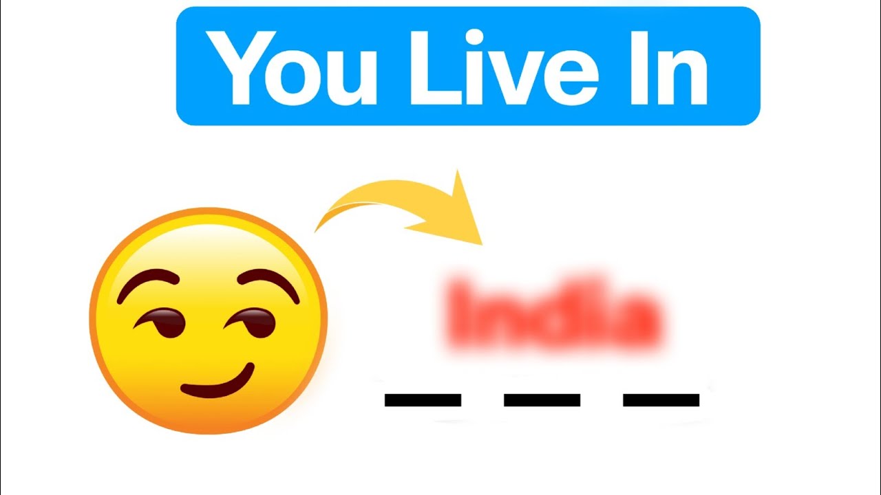 This Video Knows Where You Live!! ( FAKE 🤔!!! Then CHECKOUT 👈 💯 )