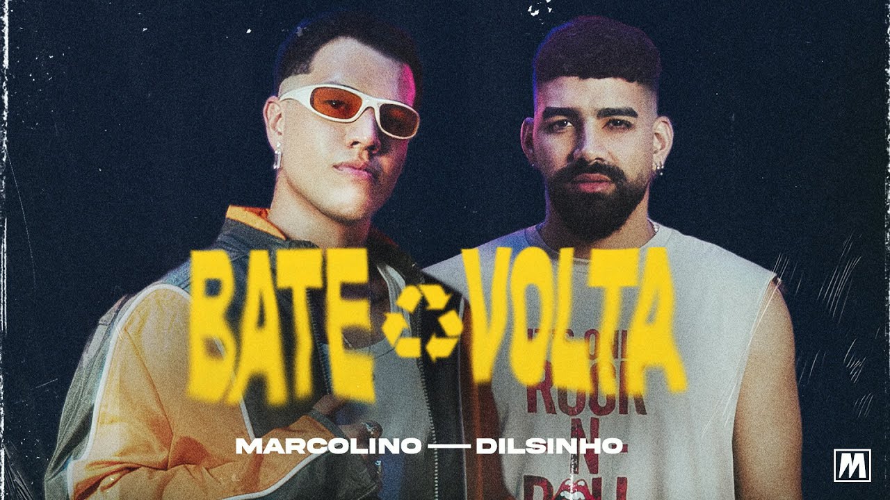 Marcolino part. @Dilsinho - Bate-Volta