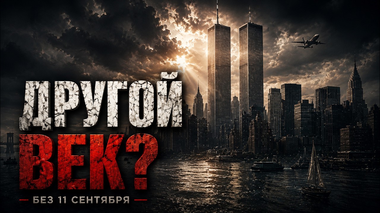 Что если бы 9/11 не произошло?
