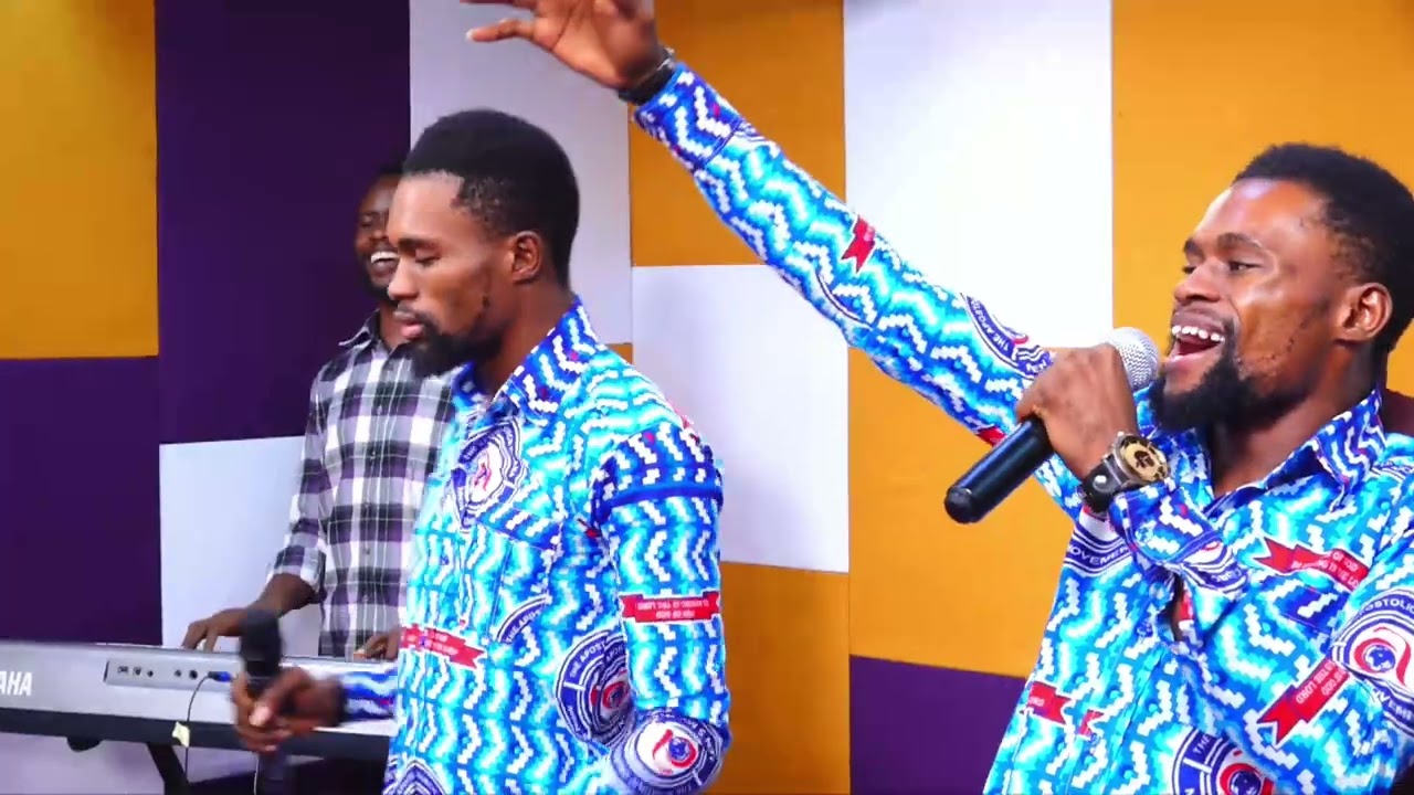 THIS IS PURE APOSTOLIC HYMNS,  BY KEN BROTHERS 2022 🔥