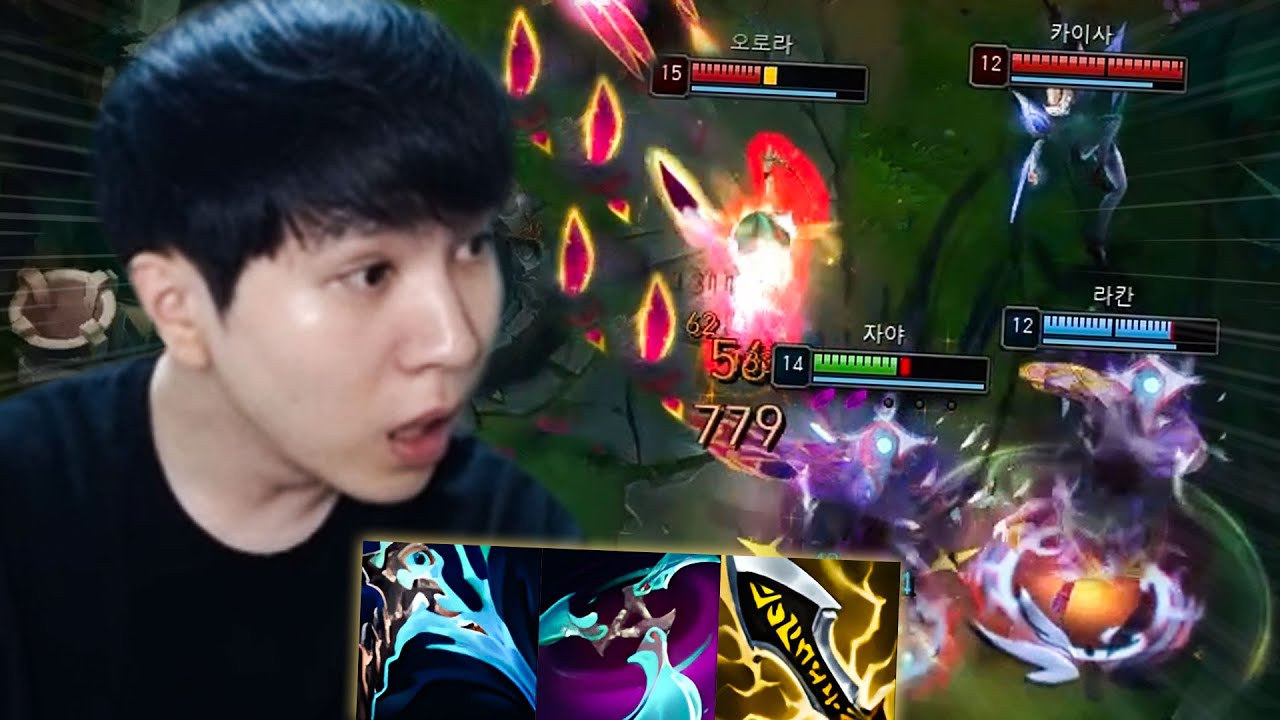 기존 템트리 너프로 떡상한 무한 깃털 자야