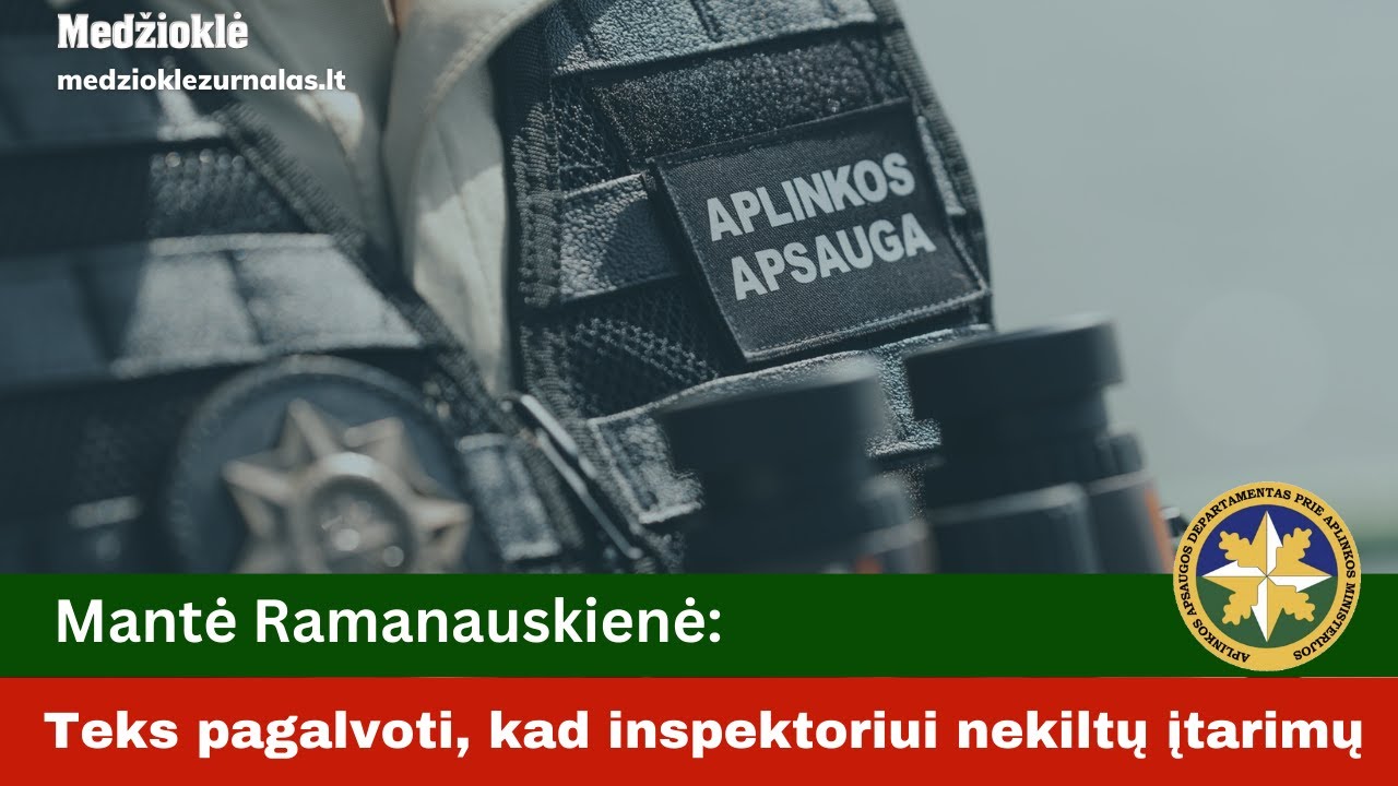Pareigūnai  aiškina. Kaip AAD kontroliuos naktinio matymo taikiklių naudojimą