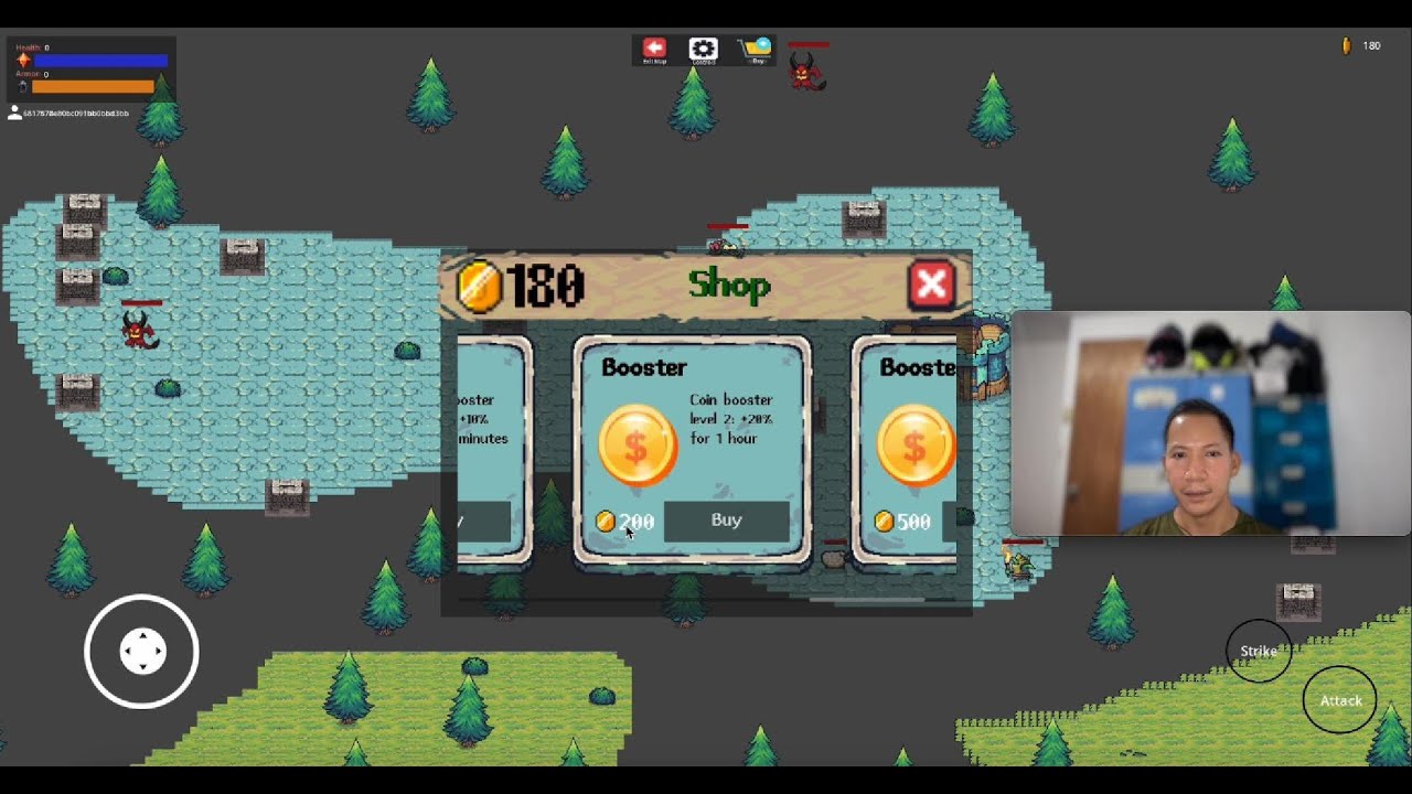 Coin Booster Unlocked