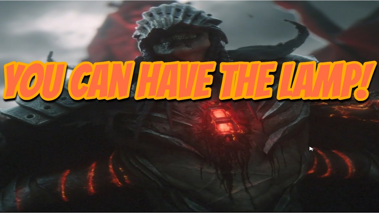 The Lamp Chose Wrong! (Lords of the Fallen) Ep. 1
