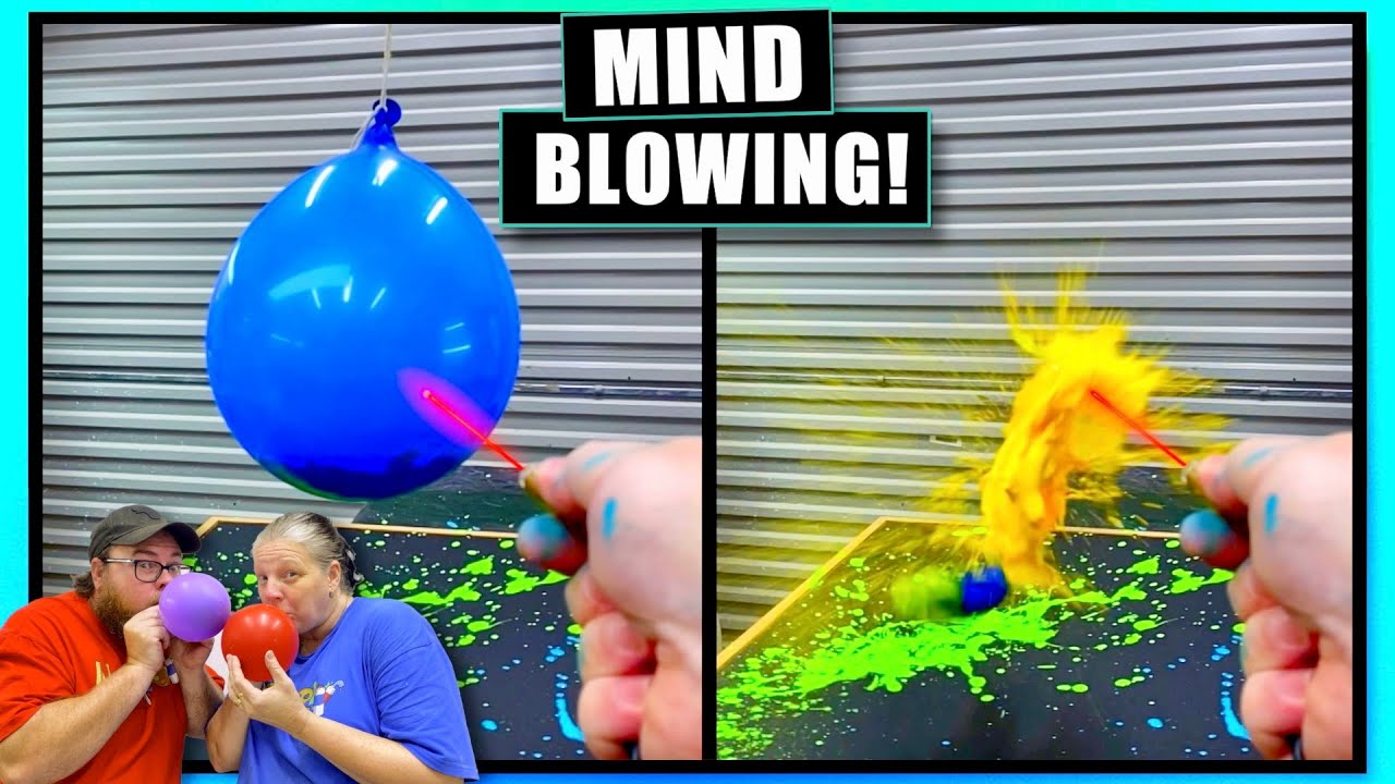 We Can't Believe This Actually Worked!!! - Maker Month Ep.20