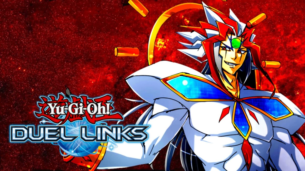 Aporia Theme | Yu-Gi-Oh! Duel Links 遊戯王 デュエルリンクス