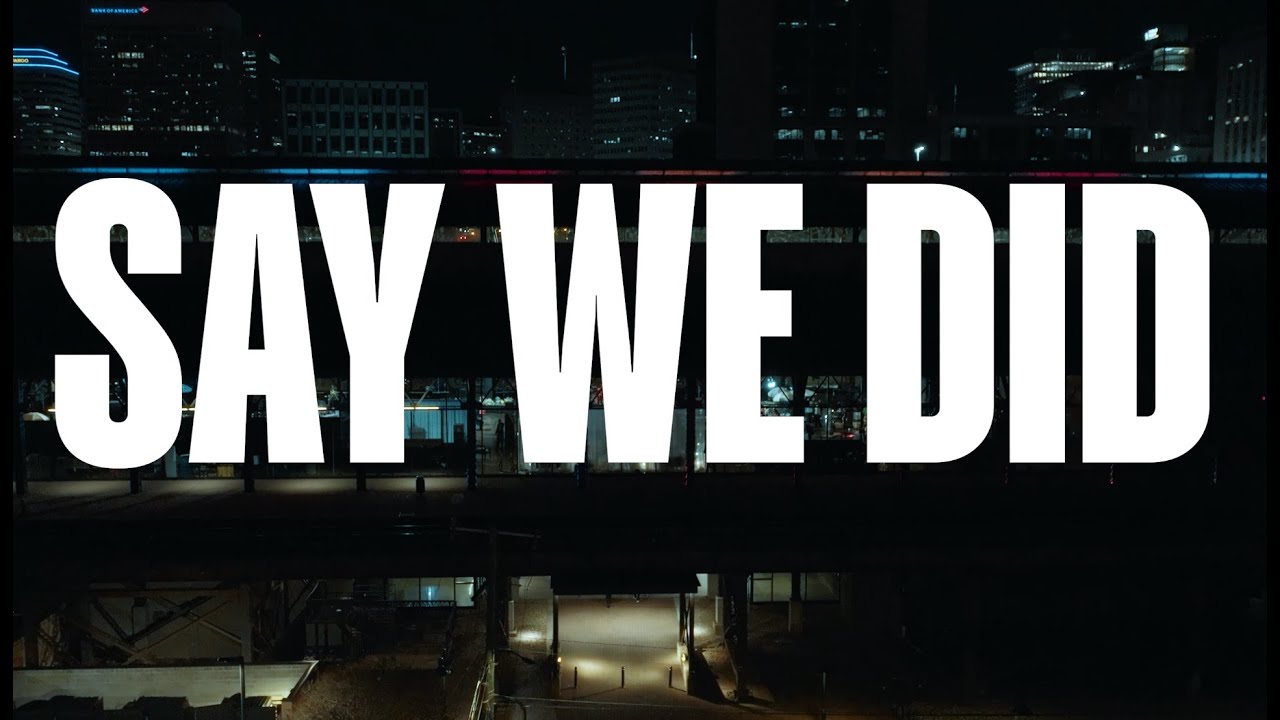 Rico Nasty - SAY WE DID (Official Video)