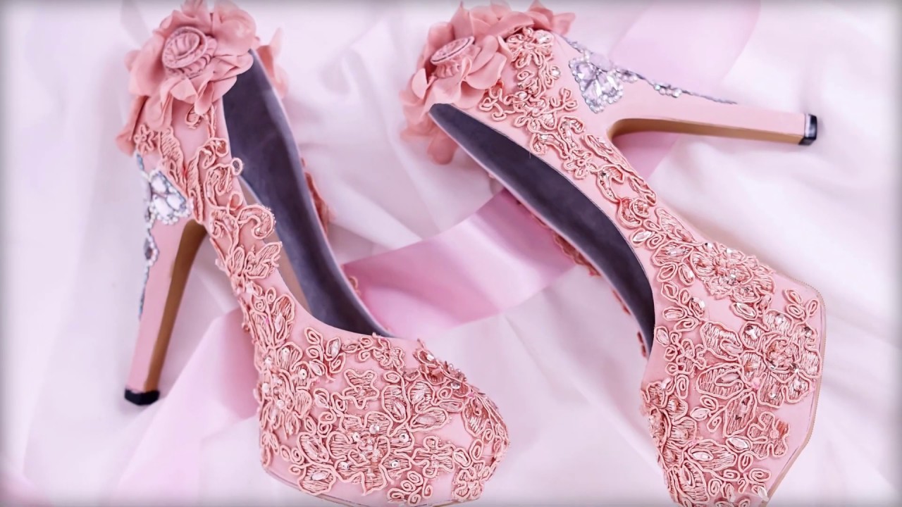 Tips Memilih Warna Sepatu Untuk Akad, Lamaran, & Resepsi - Slight