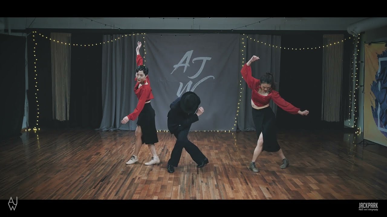 AJW2023 - AJW Show (1 of 8) - Jihye, Yuyu & Rico