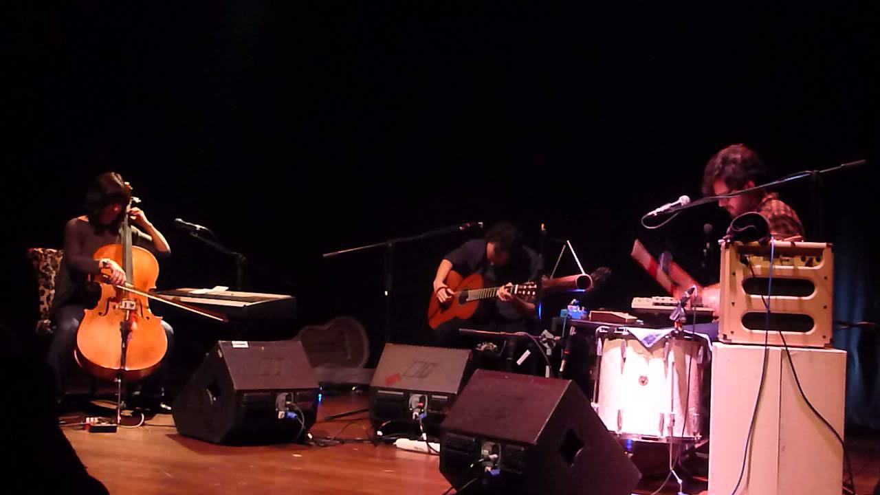 Cabezalí - Por la noche @ Teatro del Arte (Madrid)